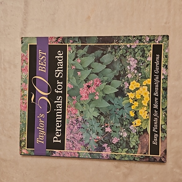 50 Best Perennials for Shade Book "Easy Plants for More Beautiful Gardens" - Picture 5 of 5